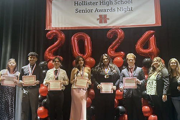 2024 Scholarship Awards